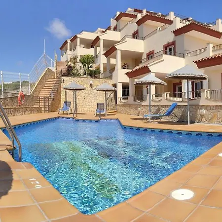 Turisticos Mirador Del Mar Apartment Palomares (Almeria)