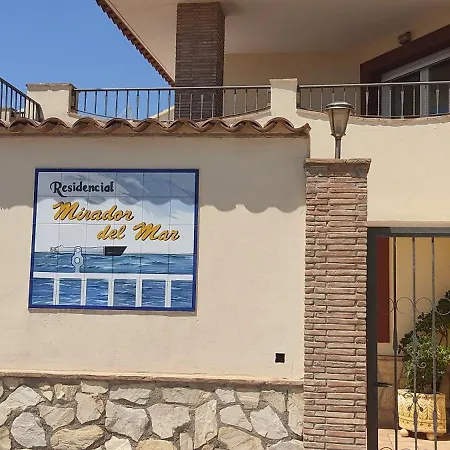Turisticos Mirador Del Mar Apartment *