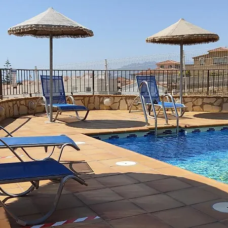 Turisticos Mirador Del Mar Apartment