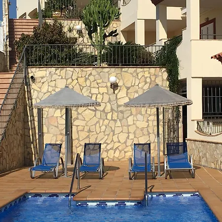 Turisticos Mirador Del Mar Apartment *