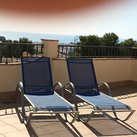 Apartment Turisticos Mirador Del Mar Palomares (Almeria)